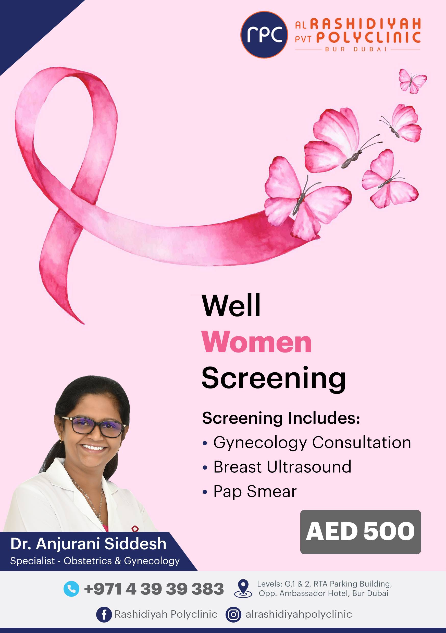 RPC BREAST CANCER SCREENING