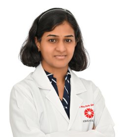Dr Swetha  Jadappilli