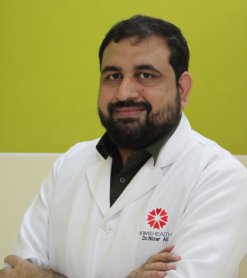 Dr. Nizar  Ali