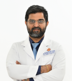 Dr. Krishna  Kumar