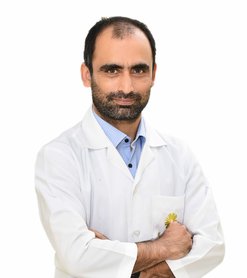 Dr. Ziaullah  Khan