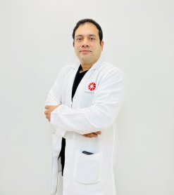 Dr. Satyabrata  Garnayak