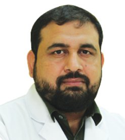 Dr. Nizar  Ali