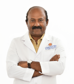 Dr. Sudhir  Pillai
