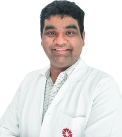 Dr. Sridhar  Suresh