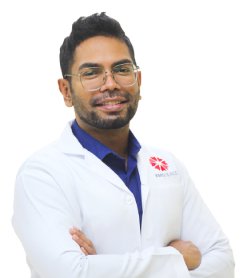 Dr Vaisakh  Shajikumar