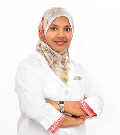 Ms. Nazrana  Shaikh