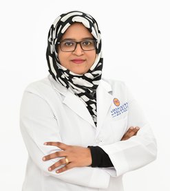 Dr. Neetha  Mahadoon